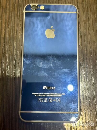 iPhone 6S, 32 ГБ