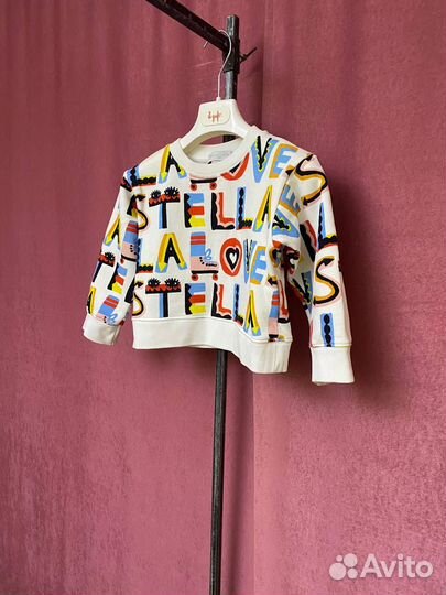 Комплект Stella McCartney, (molo Monnalisa il gufo