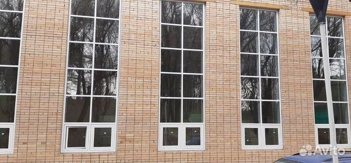 Пластиковые окна на заказ