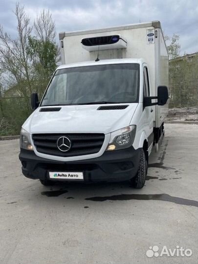 Mercedes-Benz Sprinter 515 CDI, 2017
