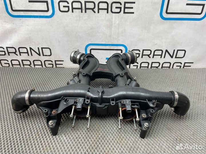 Коллектор впускной Range Rover 3 L322 368DT 3.6