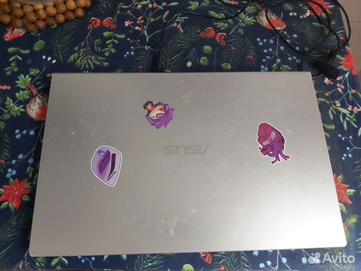 Ноутбук asus R565MA-BR203T SSD-128GB RAM 4GB intel