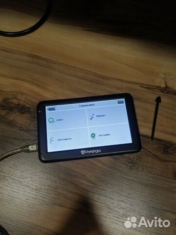 Навигатор prestigio geovision 5050