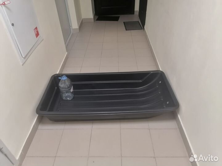 С-6 Сани волокуши с люверсами (1,4 м)