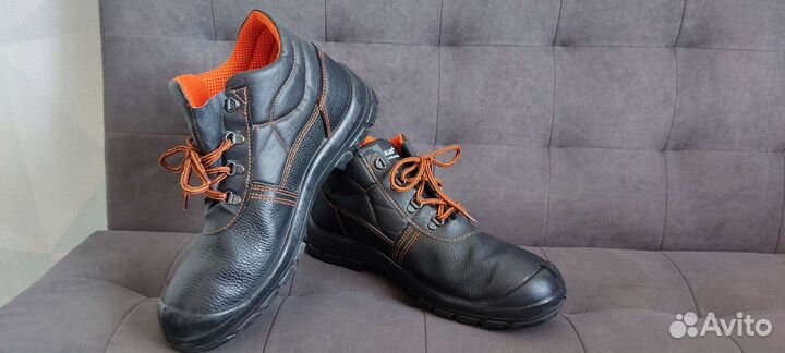 Ботинки мужские 47 размер