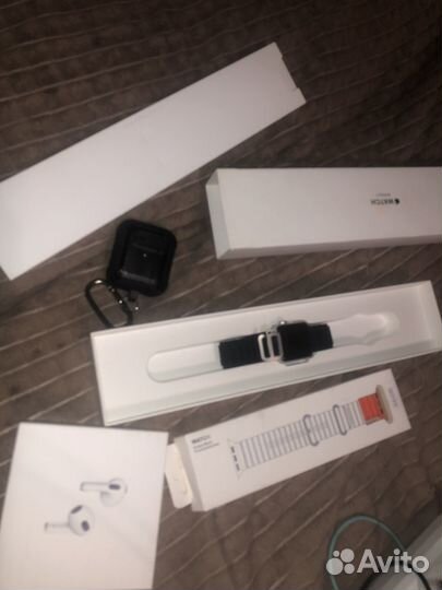 Наручные часы