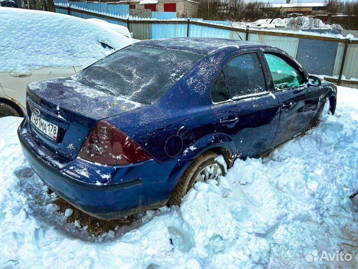 Авто на разбор Ford Mondeo 3 седан 2000-2007