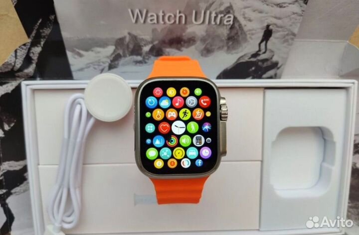 Смарт Часы Apple Watch Ultra Mini