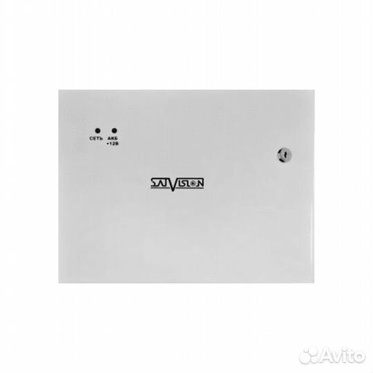 Блок питания 10А 12В