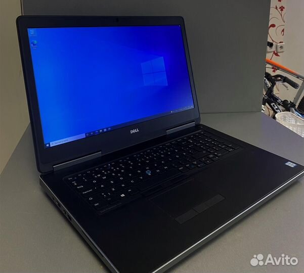 Dell Precision 7710 б/у оптом