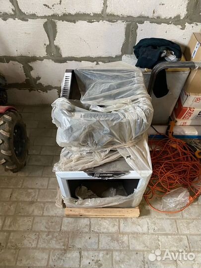 Печь для бани