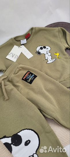 Zara костюм детский новый