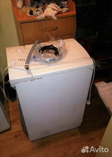 Ремонт стиральных и посудомоечных машин на дому