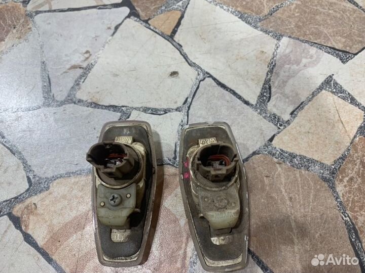 Повторитель поворота в крыло Hyundai Sonata New