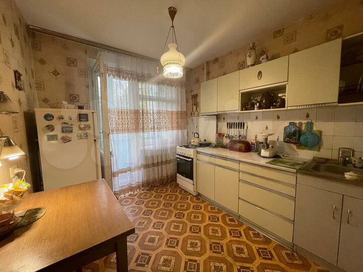 3-к. квартира, 69,4 м², 2/9 эт.