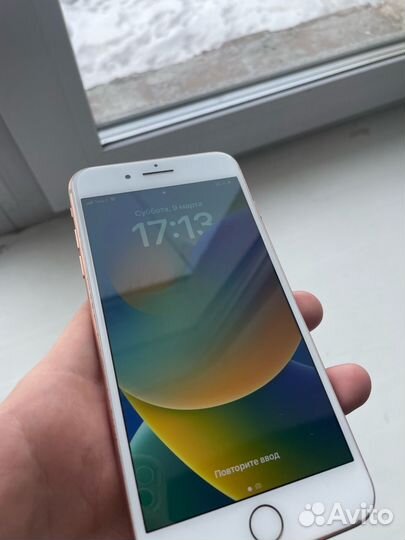 iPhone 8 Plus, 64 ГБ