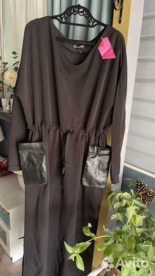 Новое платье