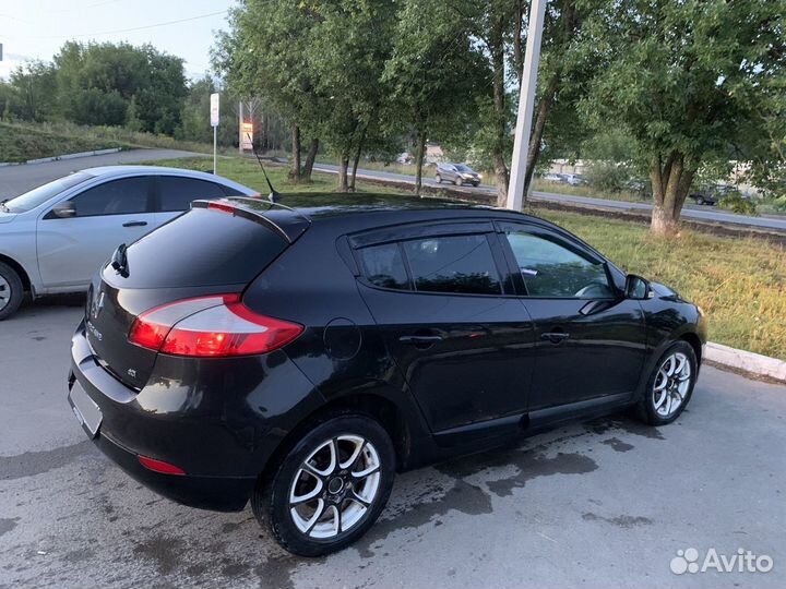 Renault Megane 1.5 МТ, 2010, 270 000 км