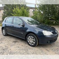 Volkswagen Golf 1.6 AT, 2006, 172 000 км, с пробегом, цена 610 000 руб.