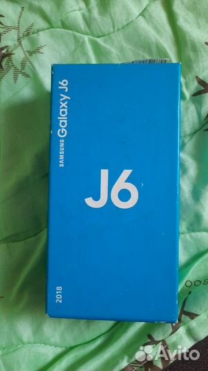 Samsung Galaxy J6 (2018), 4/64 ГБ
