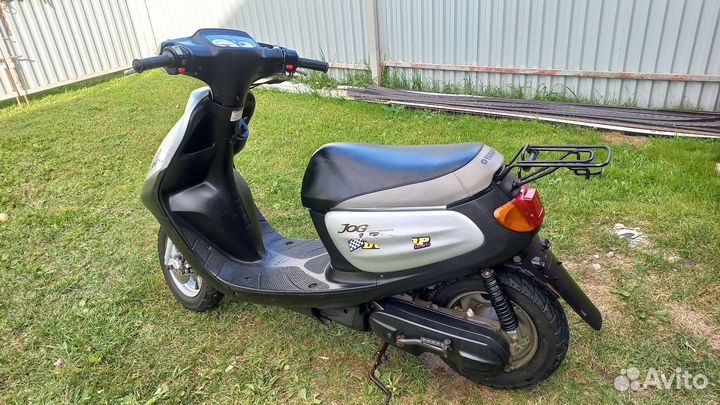 Скутер Ya Jog 50 3KJ