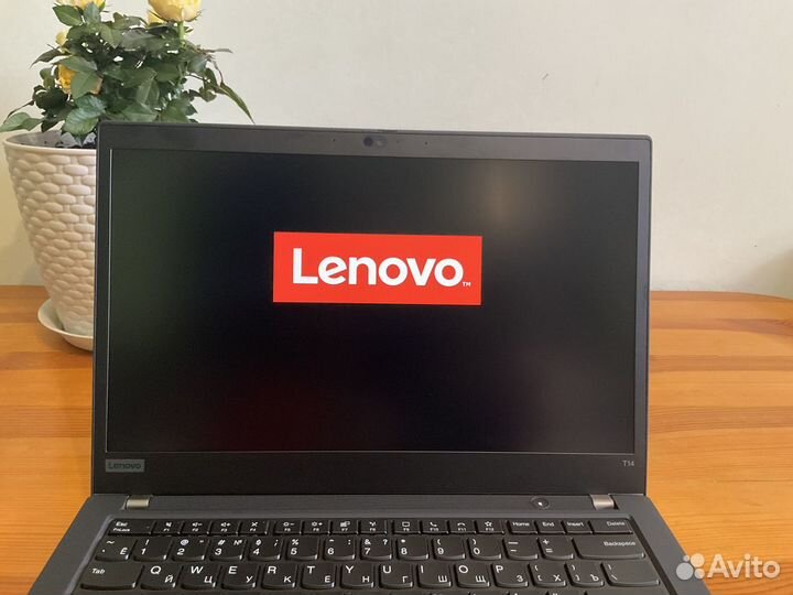 Lenovo Thinkpad T14 gen2 i7-1185G7/32gb/1Tb топ