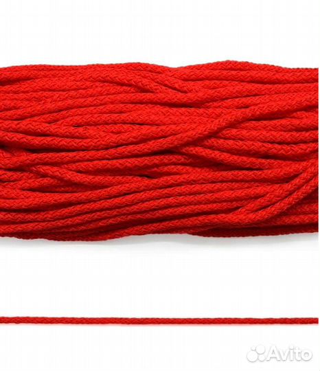 Шнур п/э