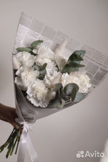 Авторский сборный букет