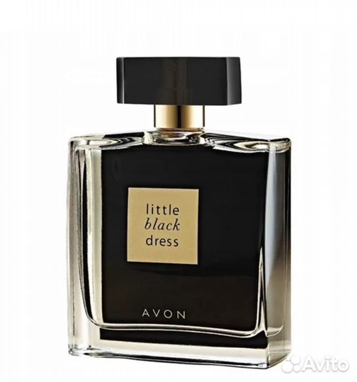 Little Black Dress Avon