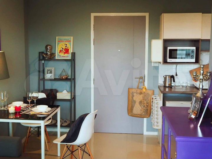 1-к. квартира, 30 м² (Таиланд)