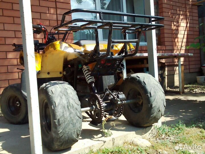 Квадроцикл