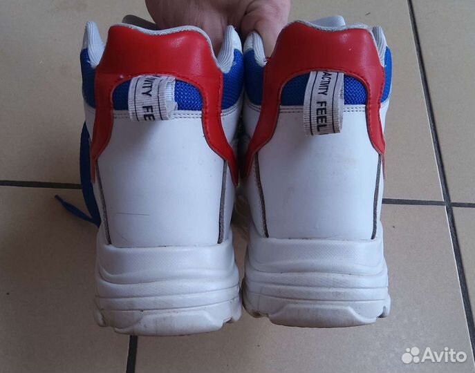 Кроссовки женские воna 39-40р