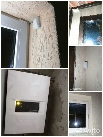 Видеонаблюдение, домофоны, телевидение, интернет