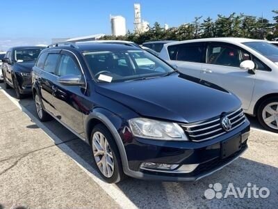 Подушка АКПП Vw Passat B7 alltrack 2.0 cczb 2014