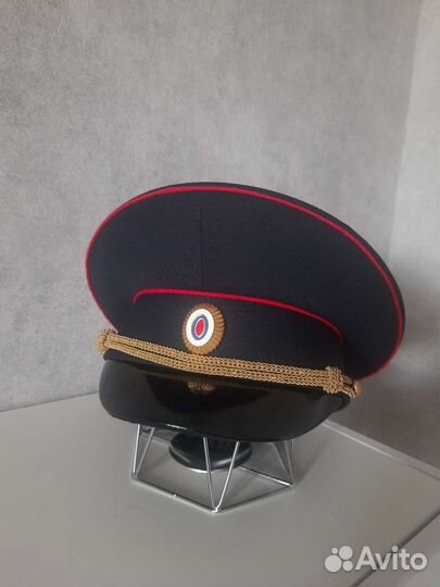 Фуражка мвд