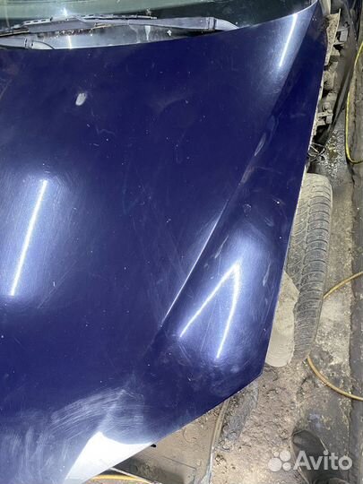 Капот ford mondeo 3 с дефектом