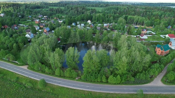 Дом 110 м² на участке 7,5 сот.