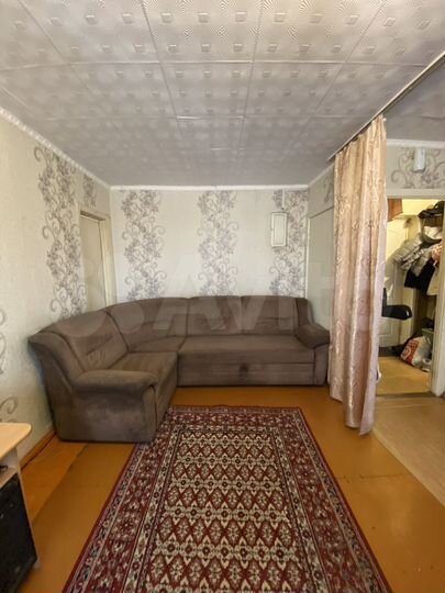 2-к. квартира, 41,4 м², 4/5 эт.