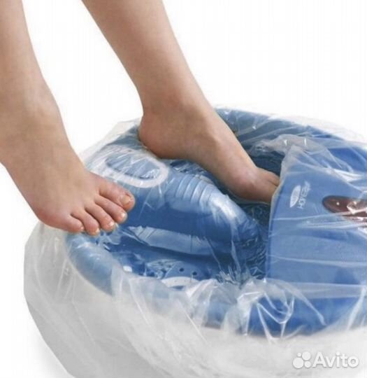 Пакеты для педикюра