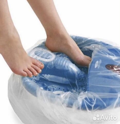 Пакеты для педикюра