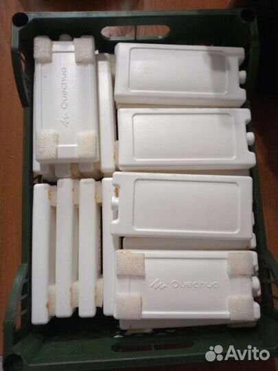 Аккумулятор холода (хладоэлемент)