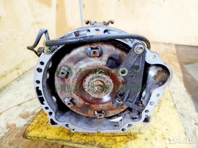 АКПП Toyota Lite ace KM51 03-55 5K