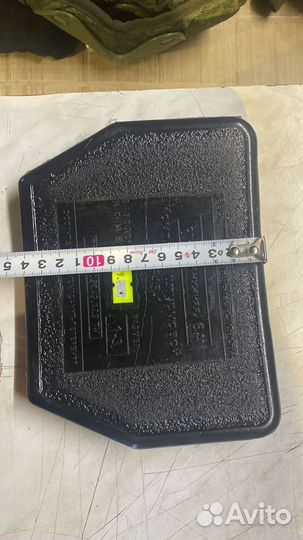 Поясничная плита 6б43 6б45-1 6класс