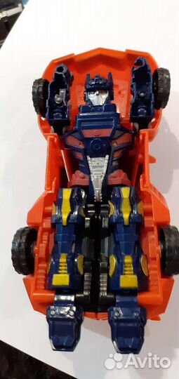 Игрушки трансформеры