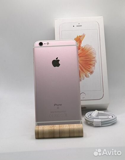 iPhone 6S Plus, 64 ГБ