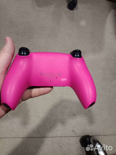 Dualsense pink