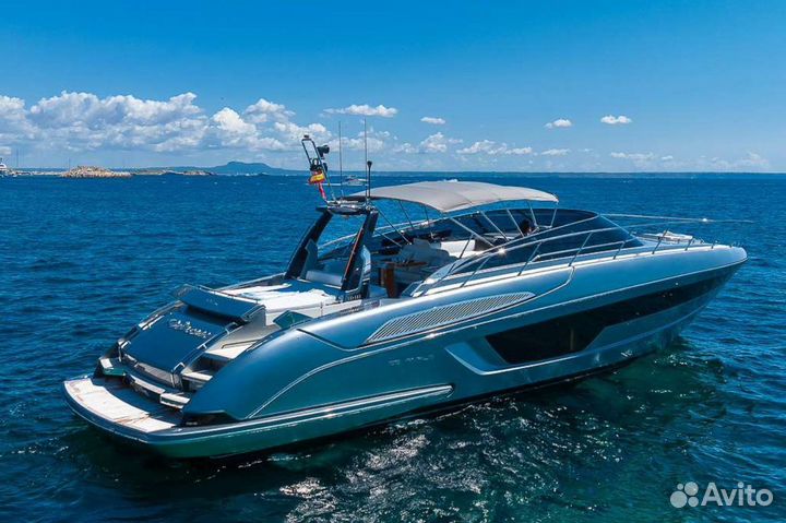 Моторная яхта Riva 56 Rivale (021)