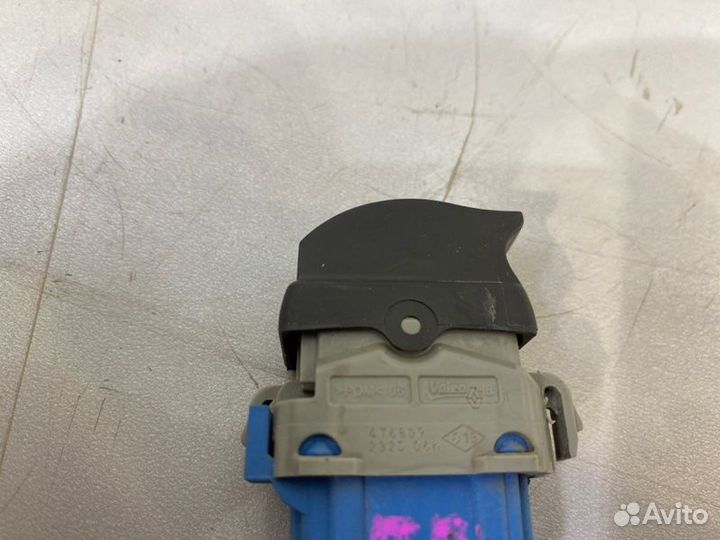 Блок управления стеклами (кнопка ) передний правый