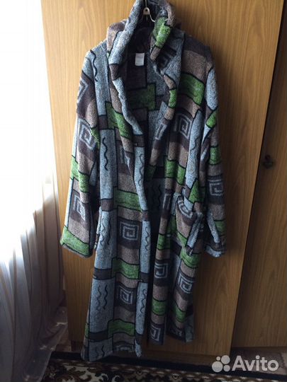 Халат мужской