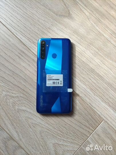 realme 5, 3/64 ГБ